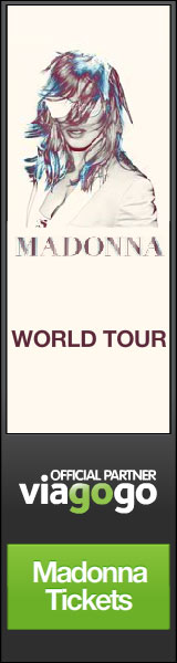 Madonna en concert : ach�te tes billets !