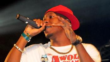 See Dizzee Rascal live in concert