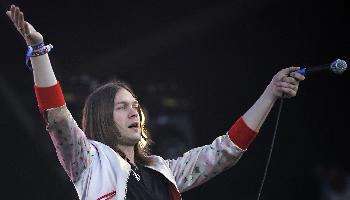 See Kasabian live in concert