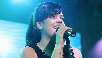 See Lily Allen live in concert