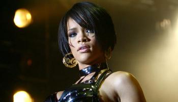 See Rihanna live in concert
