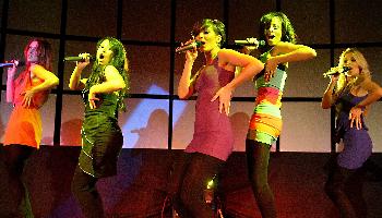 See The Saturdays live in concert
