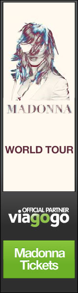 Maddona World Tour Tickets - viagogo